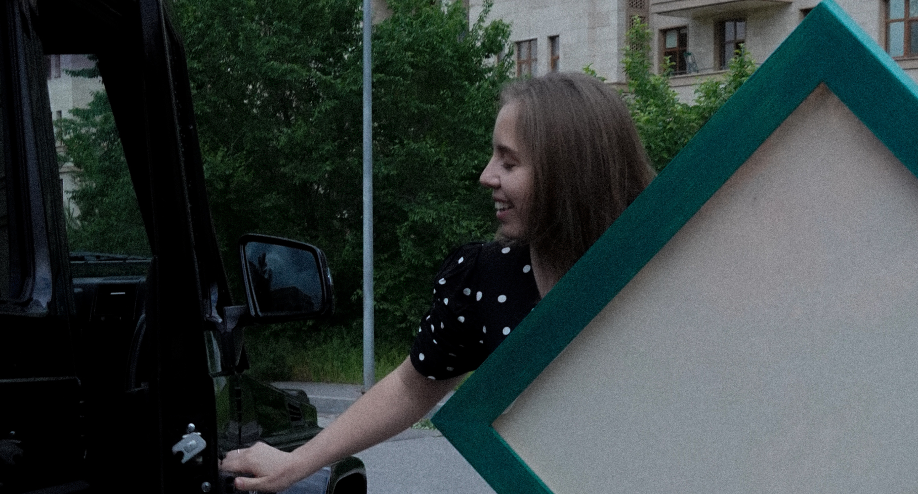 о художнице